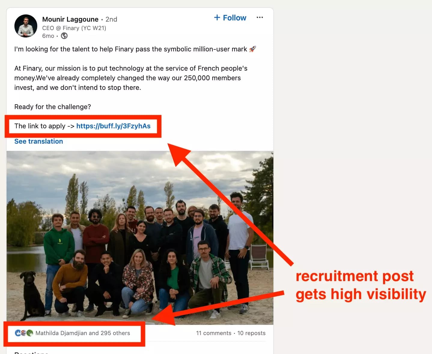 linkedin recruitment post social selling leader - image11.png