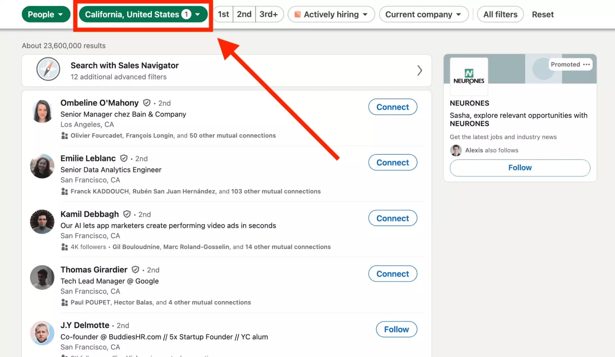 linkedin search people filter per location california - image14.png