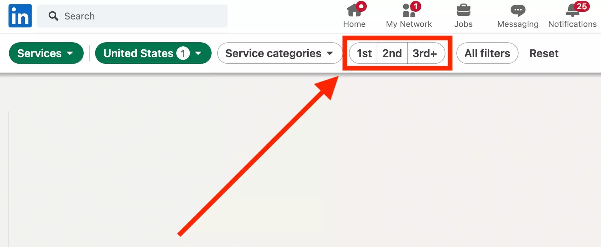linkedin services search connections filter - image67.png