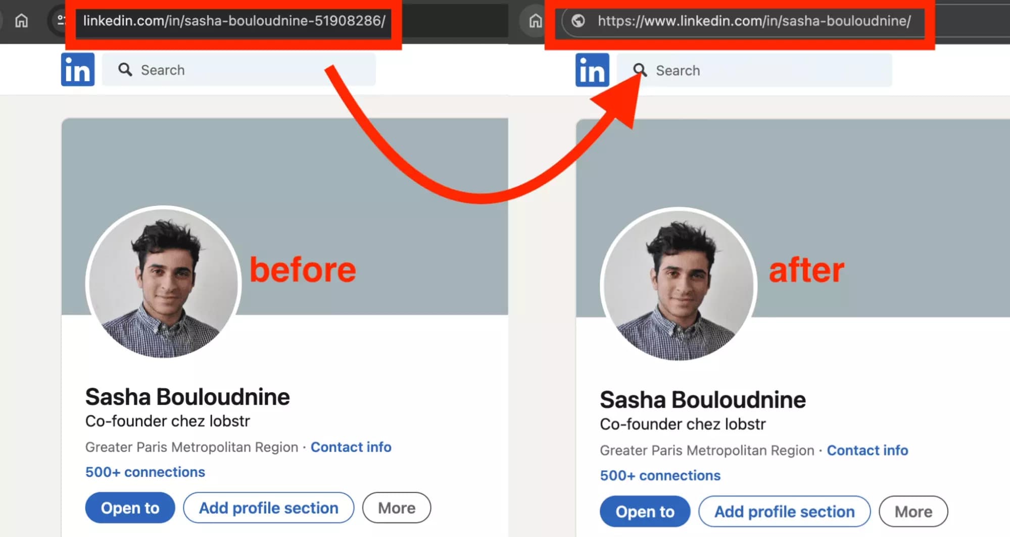 linkedin url before after removing chain of random characters - image21.png