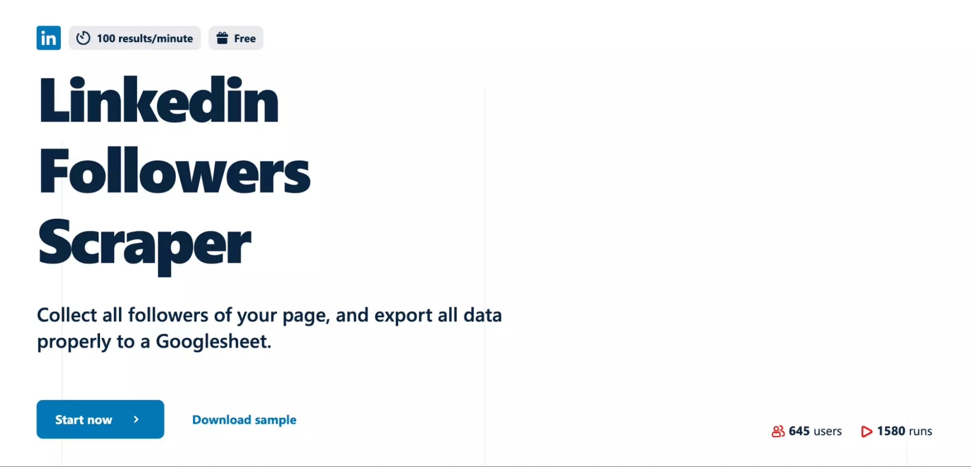 lobstr io linkedin followers scraper product page - image10.png