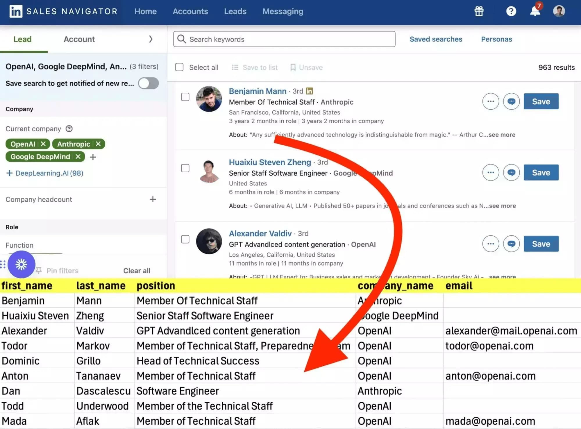 lobstr linkedin sales navigator leads scraper - image12.png