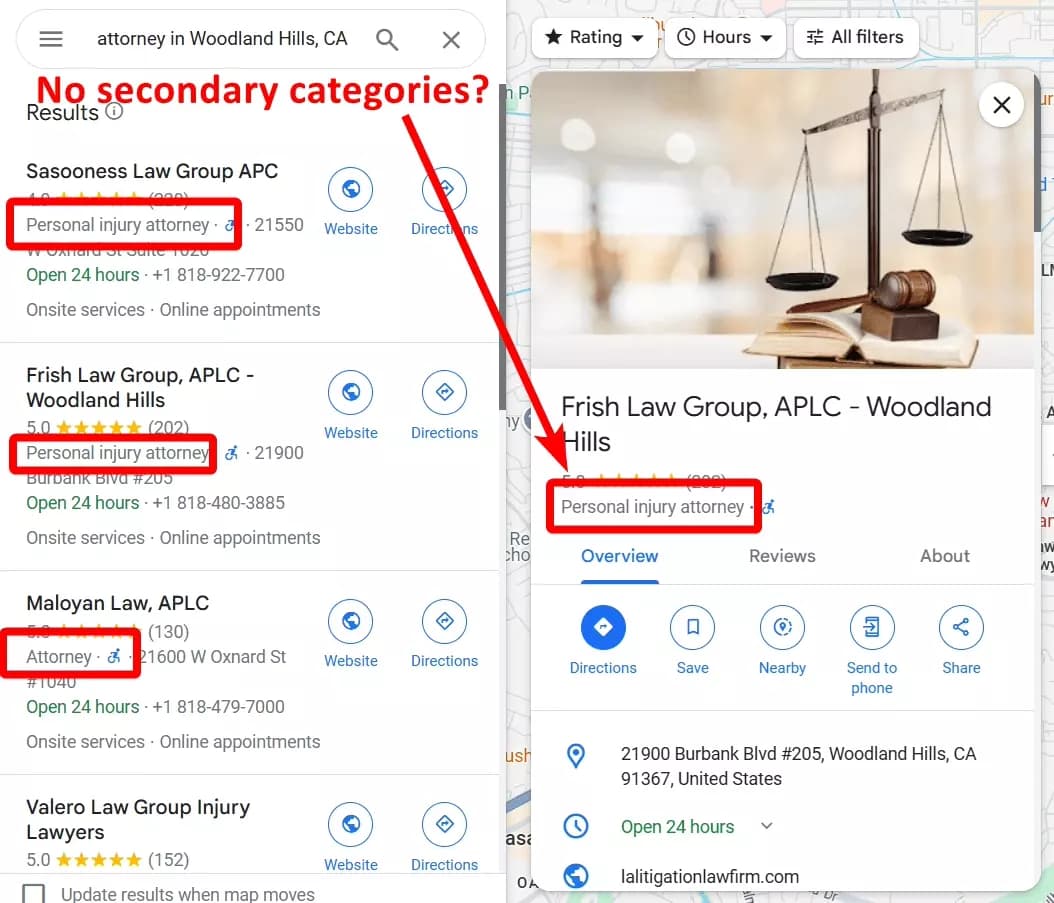 no second category in google maps - image12.png