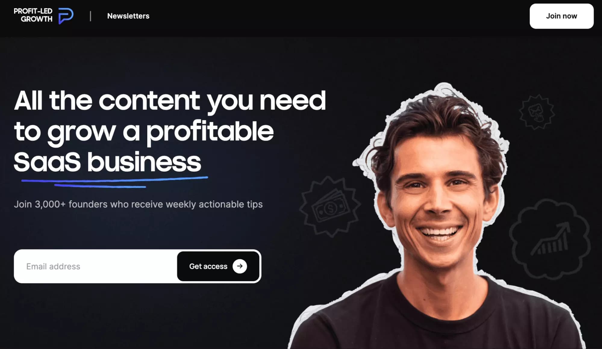 profil led growth home page screenshot - image24.png