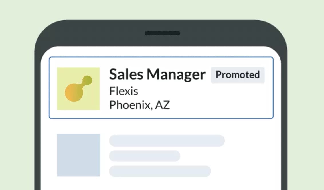 promoted linkedin job post in search results - image27.png