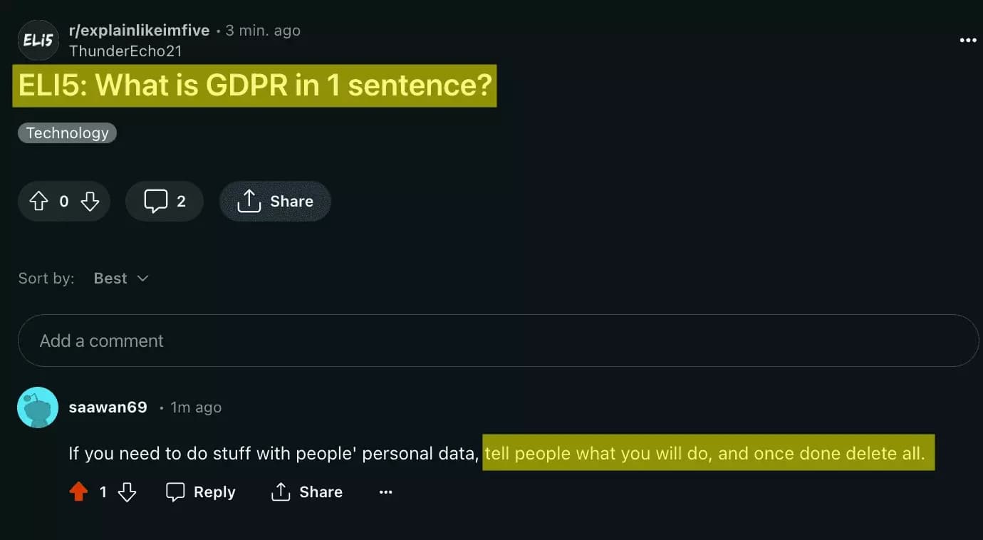 reddit thread what is gdpr in 1 sentence - image12.png