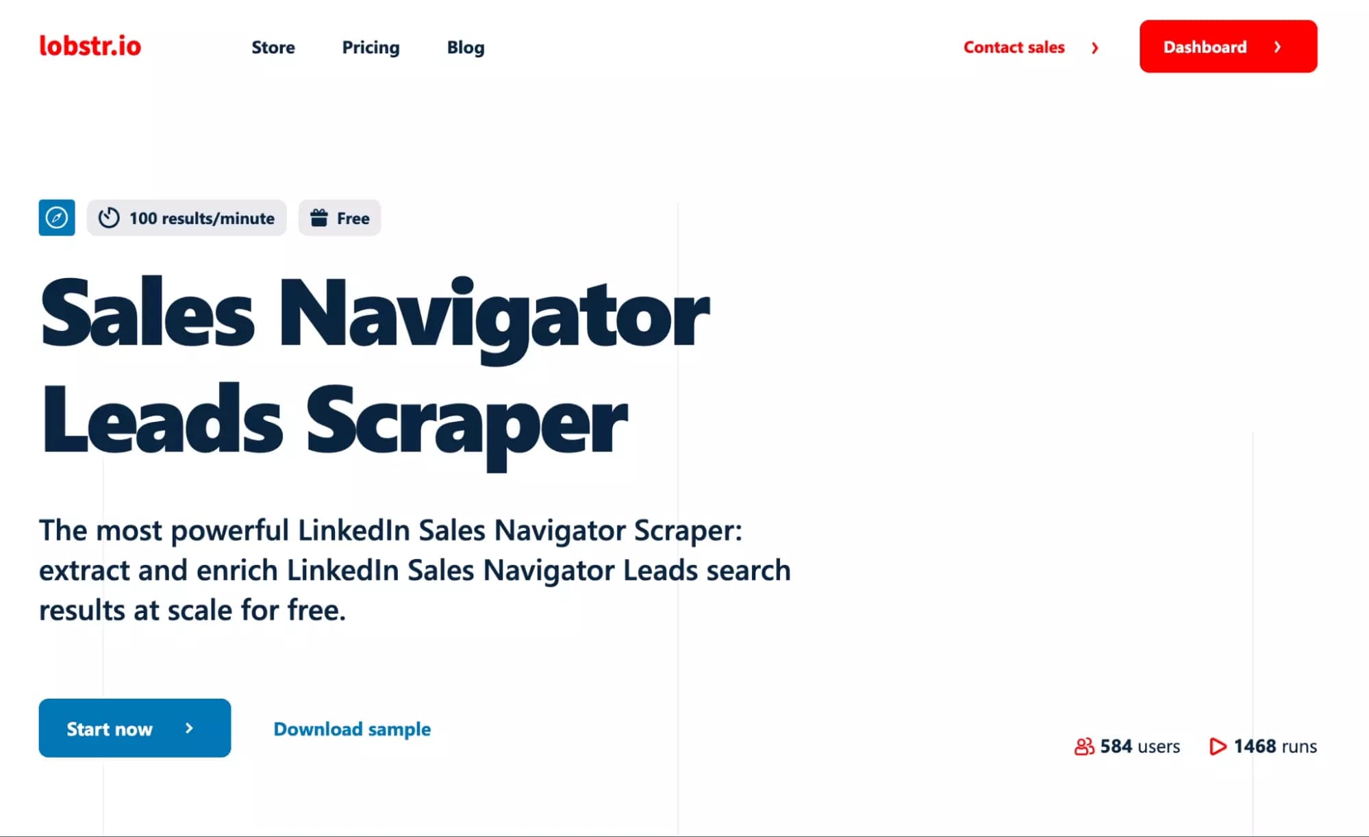 sales navigator leads scraper lobstr.io product page - image16.png