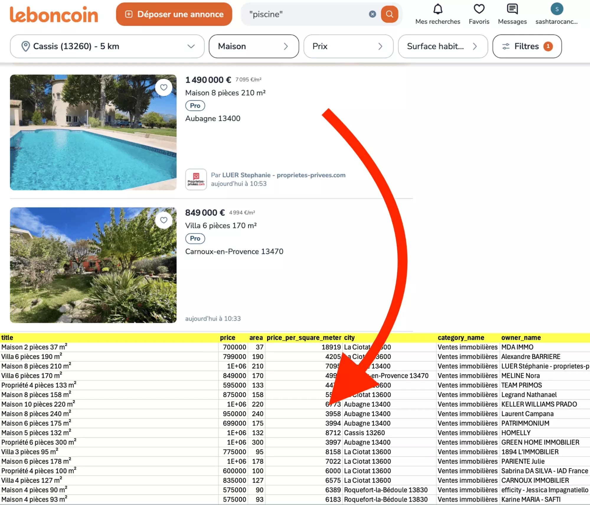 scraping donnees leboncoin lobstr io resultat - image3.png