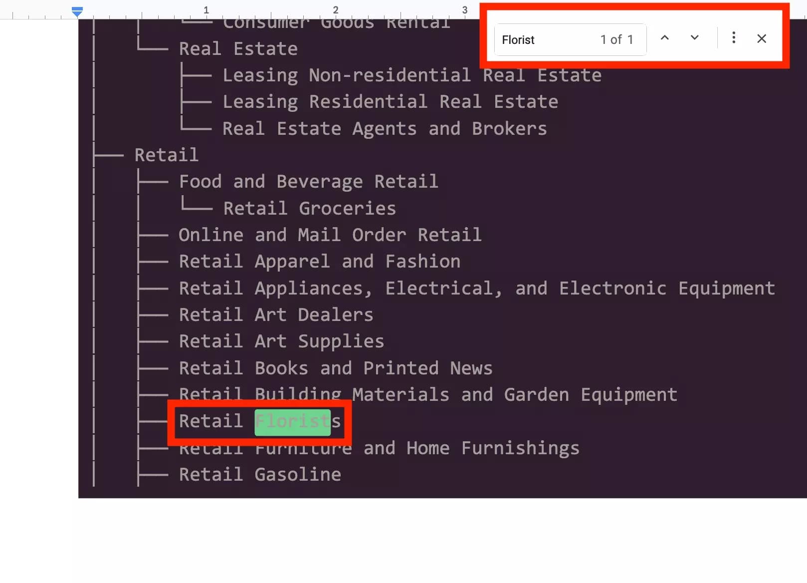 use ctrl f to find your linkedin industry - image15.png