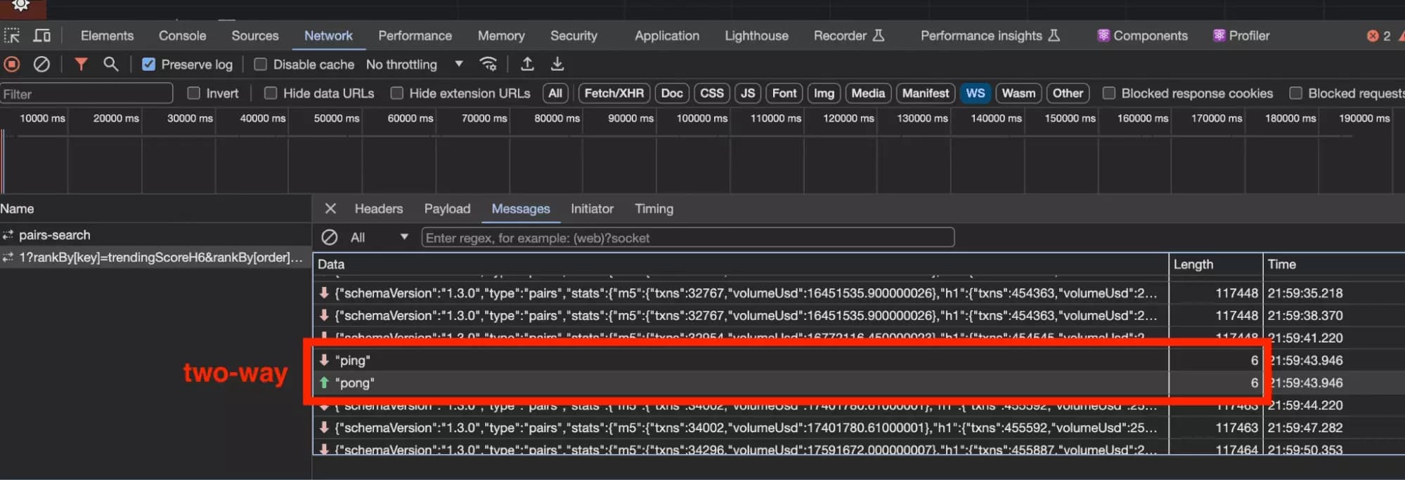 webscokets network chrome screenshot ping pong - image2.png